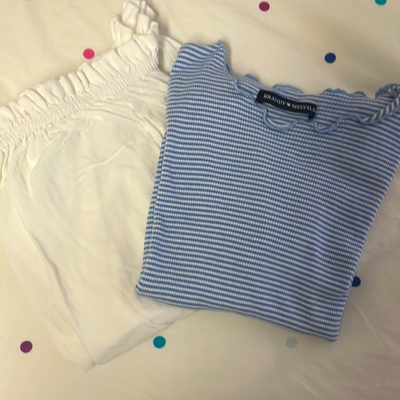 Brandy Melville Tops - Picture 2 of 4
